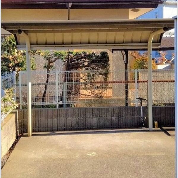 レオパレスヴェルデュール桜台 室内写真5
