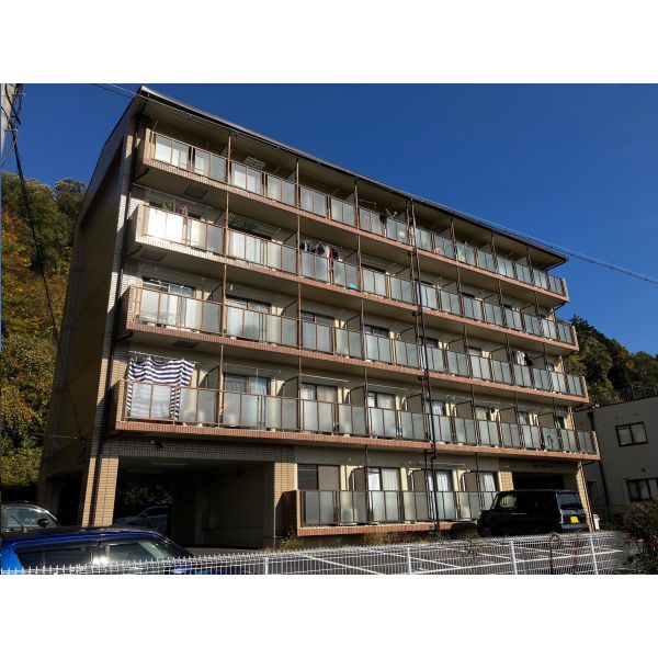 湖南コーポレーションⅠ 建物画像