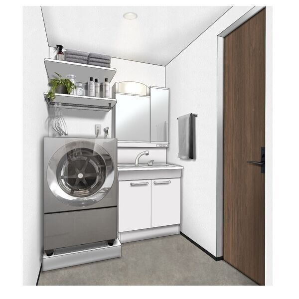 LE COCON 岡崎 室内写真6