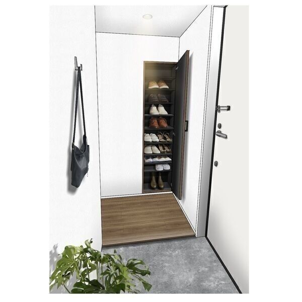 LE COCON 岡崎 室内写真7