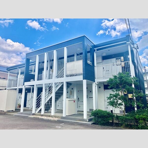 レオパレスNewlife 建物画像