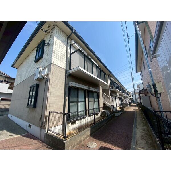 グリーンハイツ高砂 建物画像