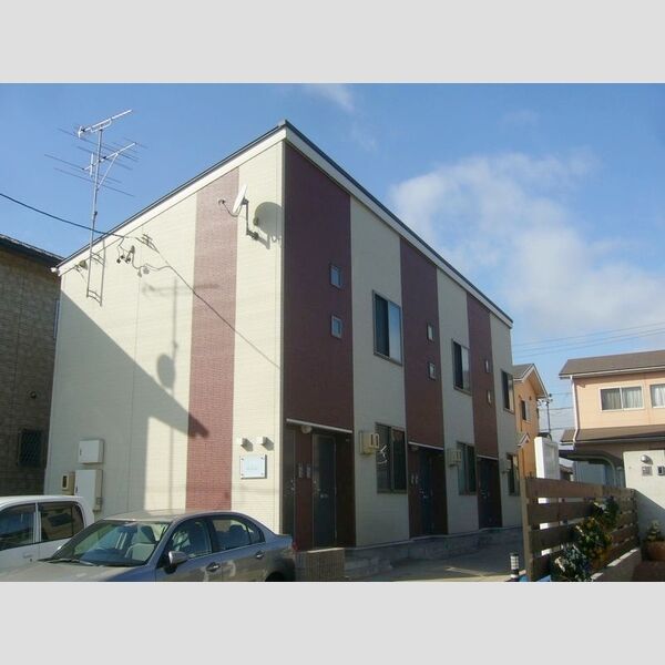 レオネクスト呉天石 建物画像
