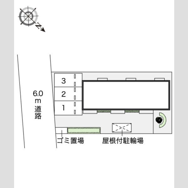 レオネクスト呉天石 室内写真1