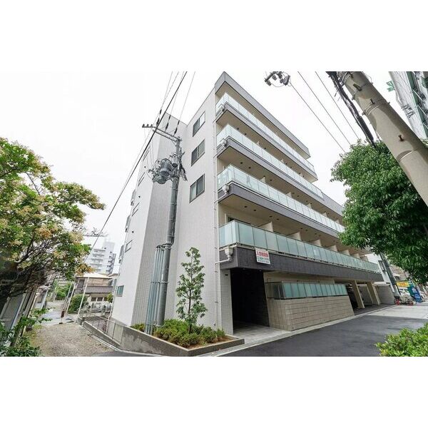 セラ玉出ウェスト 建物画像