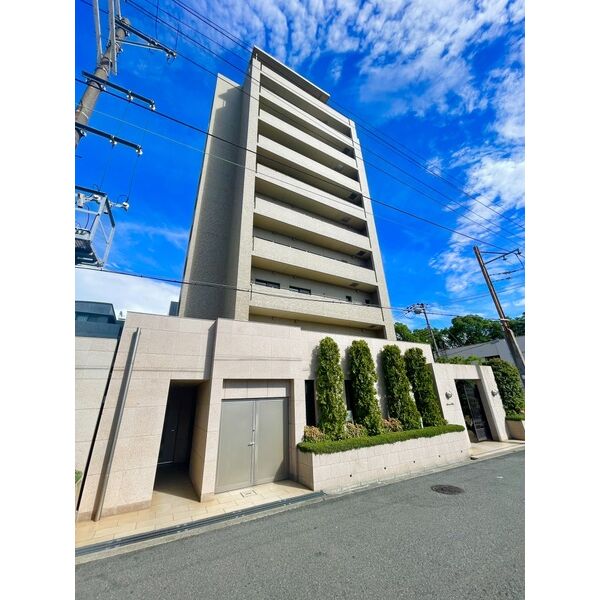 Serena Villa 建物画像