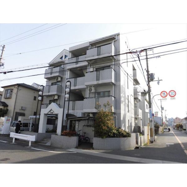 シャルマンフジ忠岡参番館
