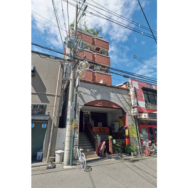 ルミエール天満 建物画像