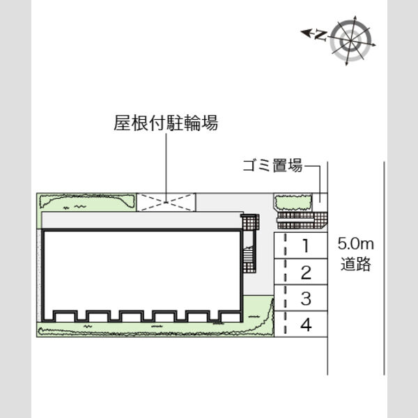 レオネクストメゾン光南 室内写真1