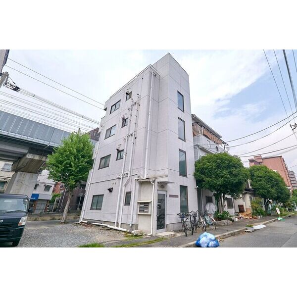 ホワイトハイツ 建物画像