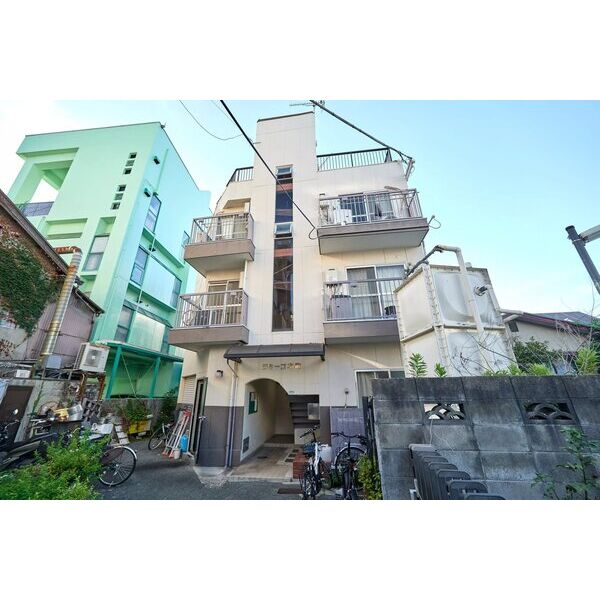 ラミーゴ本町 建物画像
