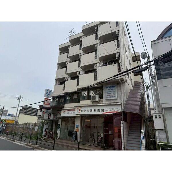フラワービル