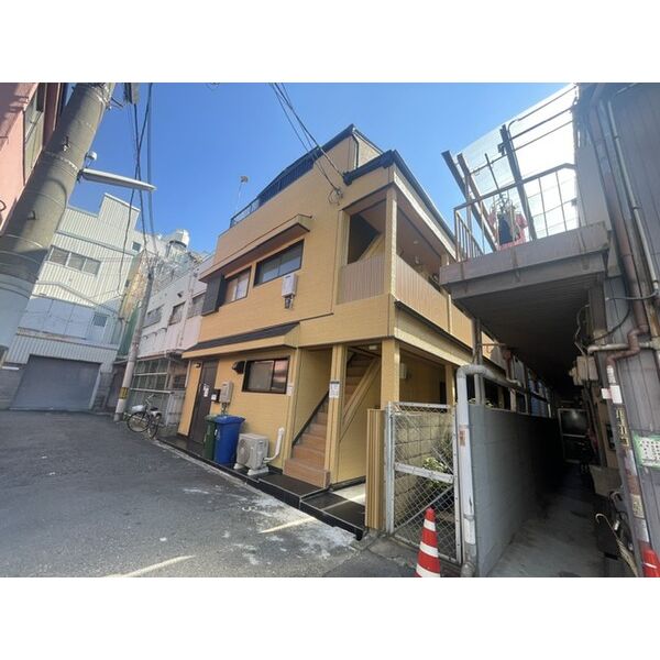 ホアンハイツ聖天下 建物画像