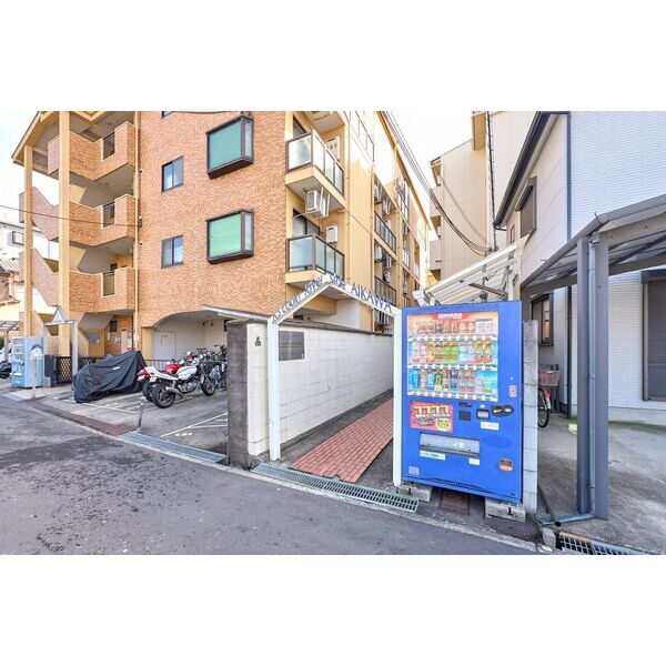 K'Sコートリバーサイド相川 建物画像
