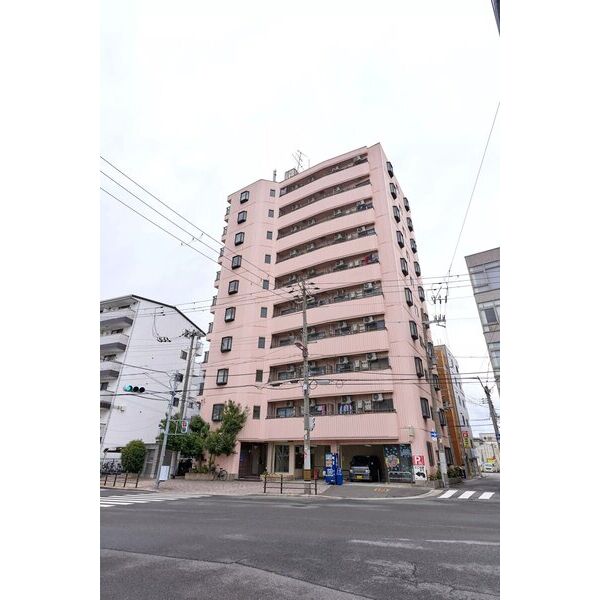 エムロード中川 建物画像