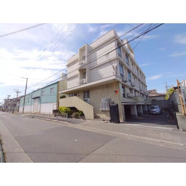 SA-クロス住之江公園1 建物画像