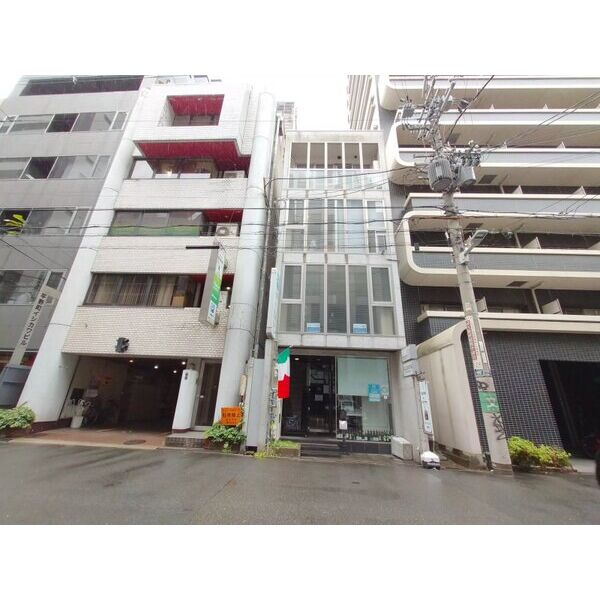 SA-クロス淀屋橋1 建物画像