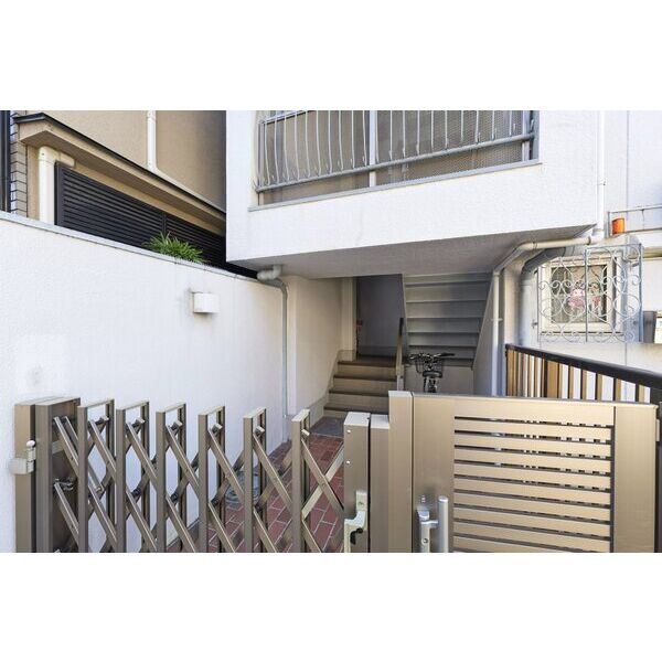 SA-クロス玉出1 建物画像