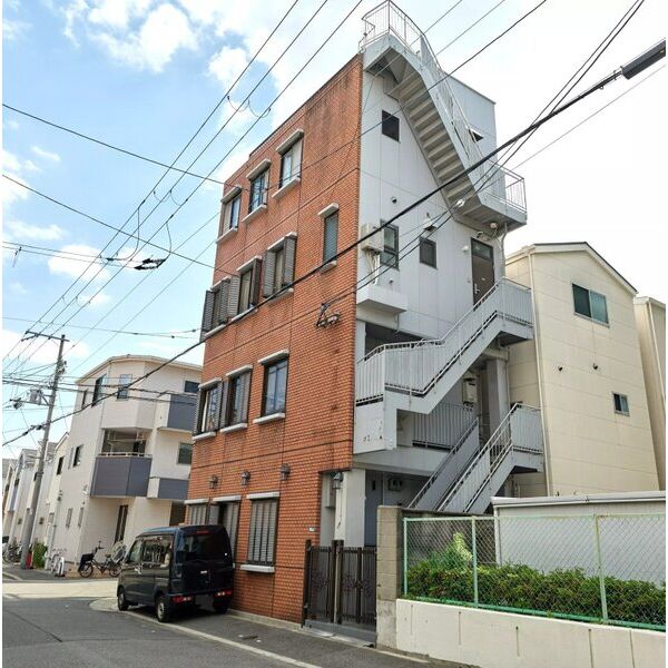 SA-クロス今里1 建物画像