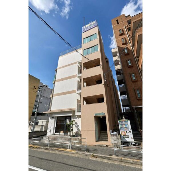 SA-クロス鶴見1 建物画像