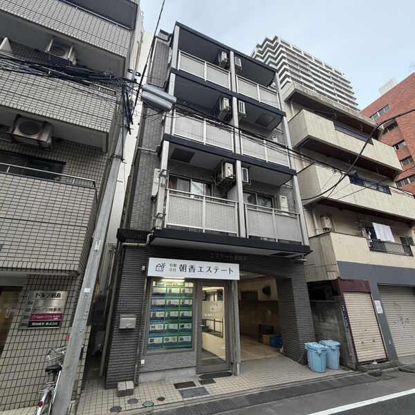 エステート新板橋