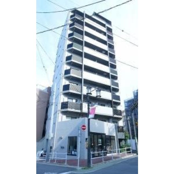 クレヴィスタ中板橋 建物画像