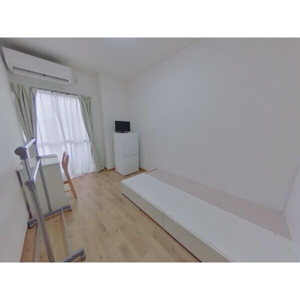 ワンルーム 間取り図