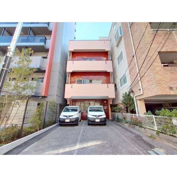 クロス上野1 建物画像