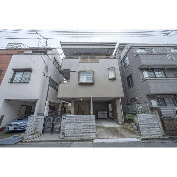 クロス小岩1 建物画像