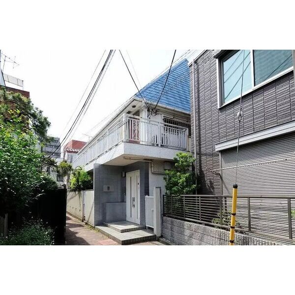 クロス四ツ谷1 建物画像