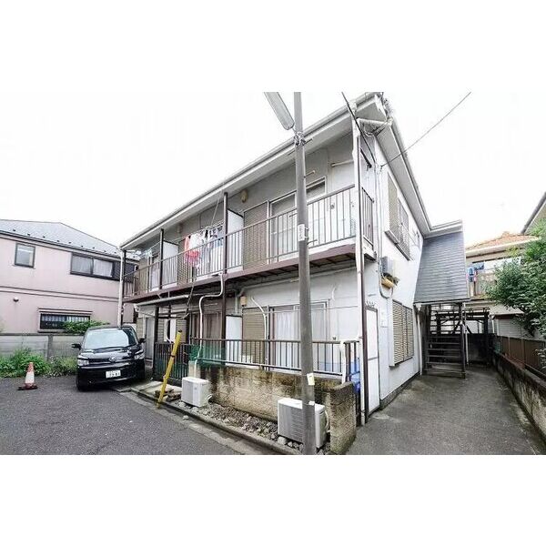 クロス千川1 建物画像
