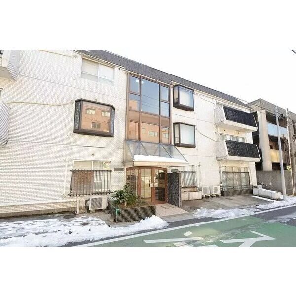 クロス品川1 建物画像