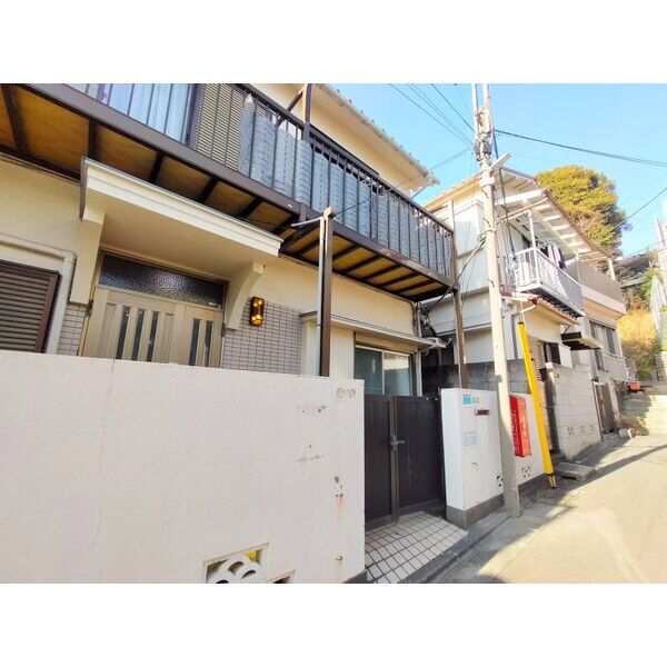 クロス中目黒3 建物画像
