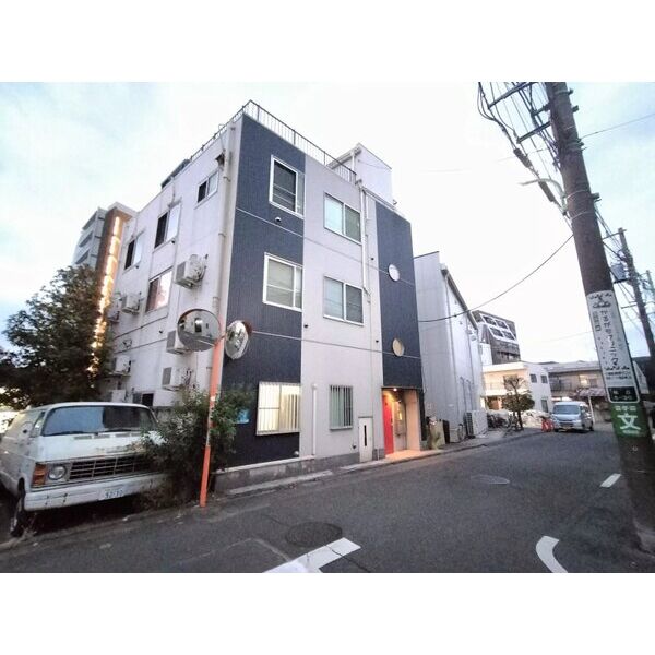 クロス千歳船橋3 建物画像