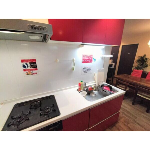クロス千歳船橋3 室内写真2