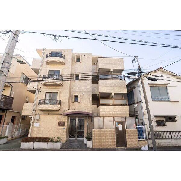 ハイタウン蒲田