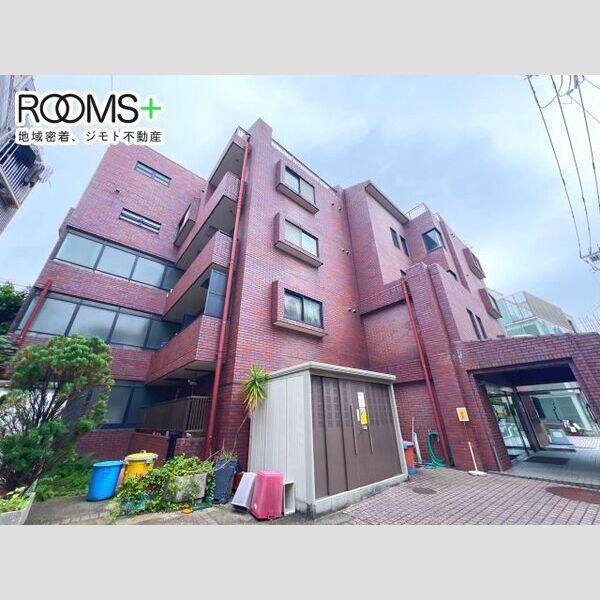 こまばディモーレ 建物画像