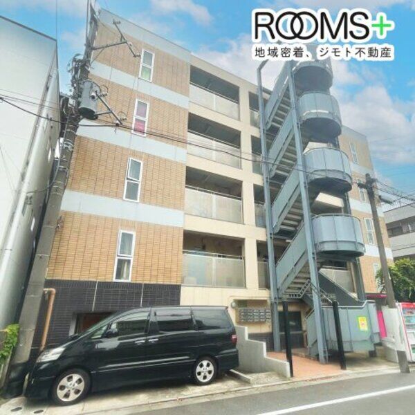 月村マンションNo.5