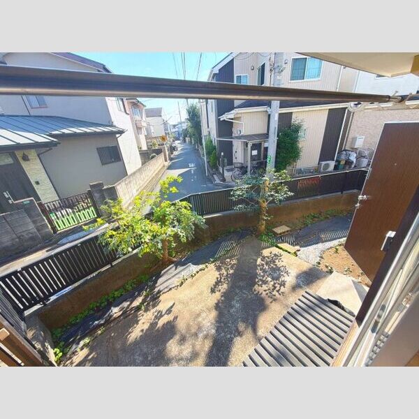 コーポ嶋崎 室内写真10