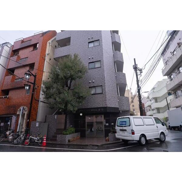 スカイコート新宿第10