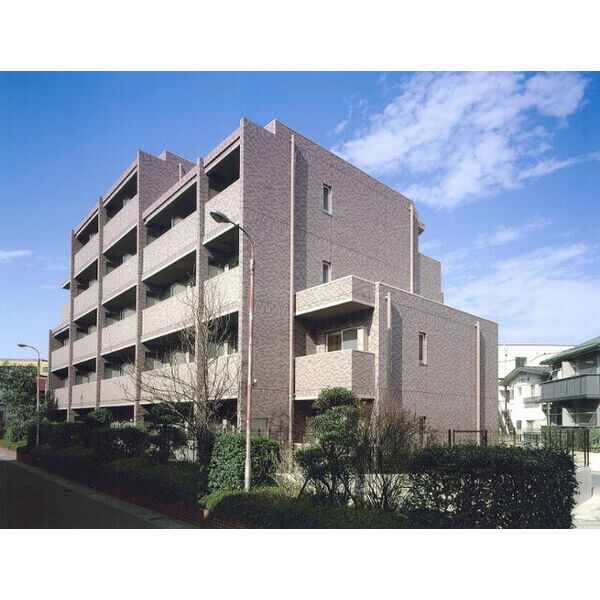 CASSIA浦安 建物画像
