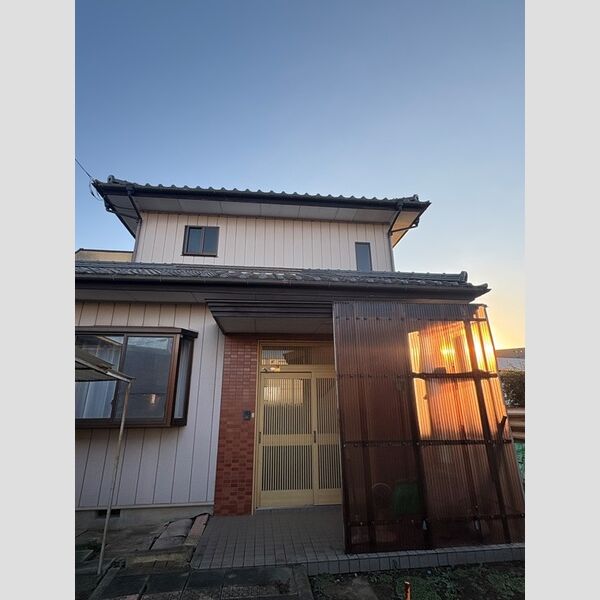 大青田戸建 建物画像