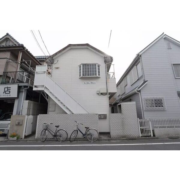 ペアパレス徳丸 建物画像