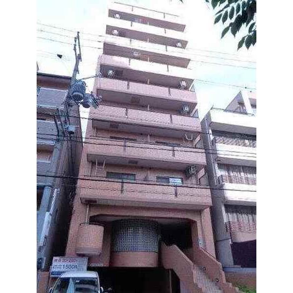ライオンズマンション四条西洞院 建物画像