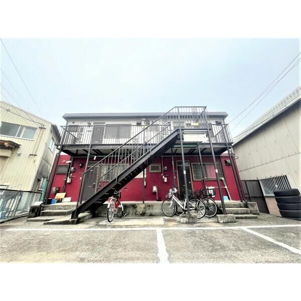 Pacific Lavie 建物画像