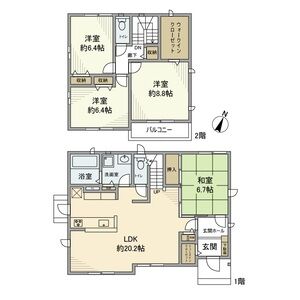 舞多聞西7丁目戸建