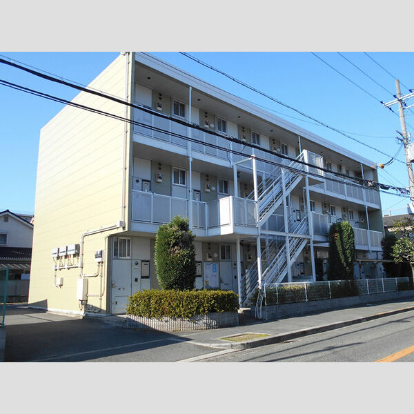 物件名確認中 建物画像