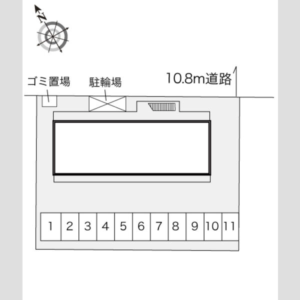 物件名確認中 室内写真1