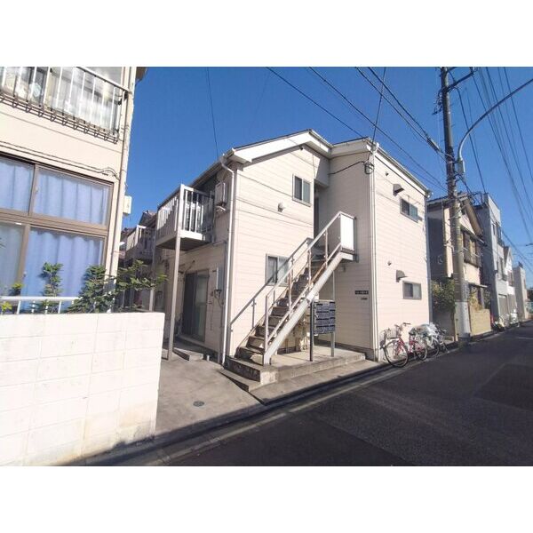 パレス新小岩 建物画像