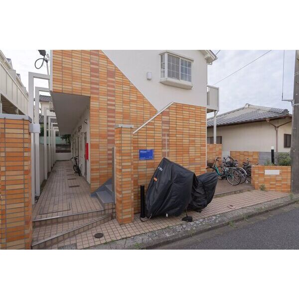 ジュネパレス千葉第11 建物画像